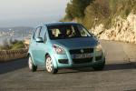 Suzuki Splash 2011 года